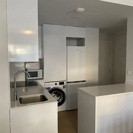 Appartement Malagueta 2 Bedrs & 2 Bathrs